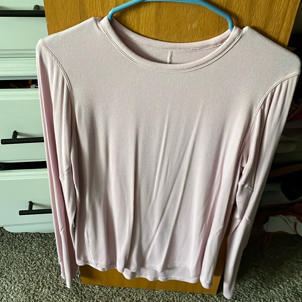 Lululemon Hold Tight Long Sleeve